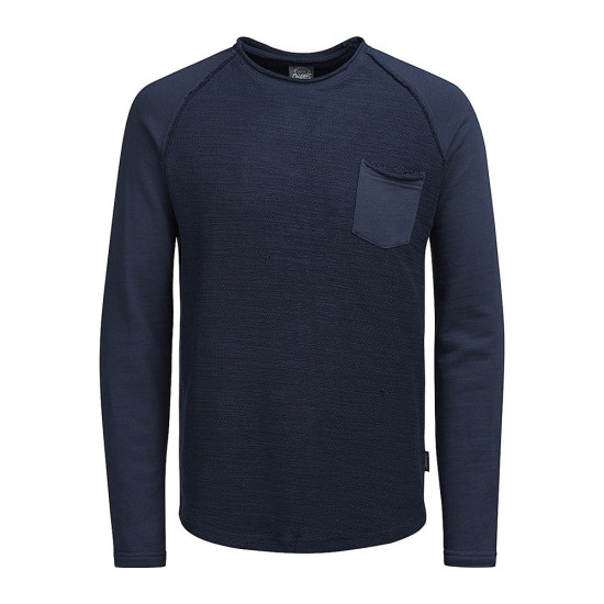 Jack & jones Ανδρική μακρυμάνικη μπλούζα